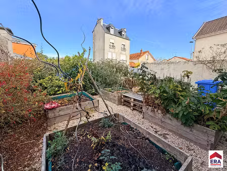 maison rosny sous bois 6 pièces - parc jean decesari