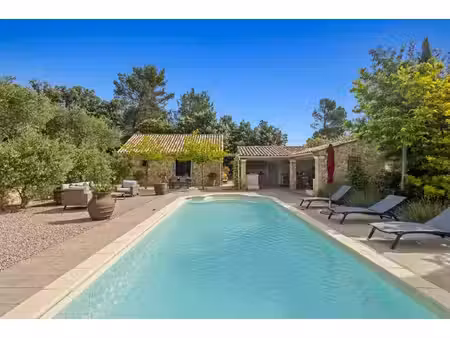 villa + appartement indépendant - montfort-sur-argens