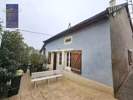 vente maison 5 pièces 120 m² à beaune (21200)  180 000 €