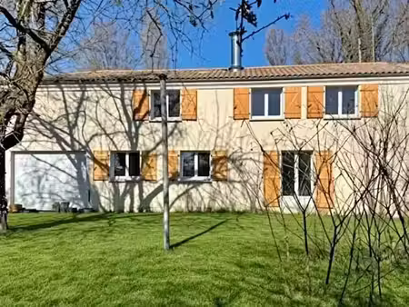 vente maison 7 pièces 123.85 m² à castillon-la-bataille (33350)  198 000 €