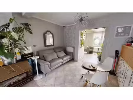vente maison 5 pièces 99 m² à coudekerque-branche (59210)  189 000 €