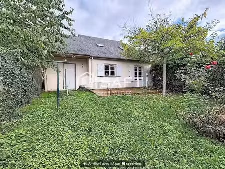 vente maison 5 pièces 88 m² à joue-les-tours (37300)  209 000 €