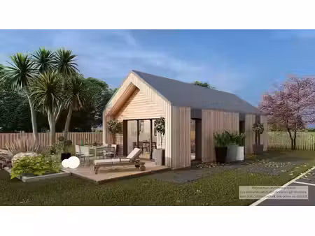 vente maison neuve 2 pièces 47 m² à mespaul (29420)  180 138 €