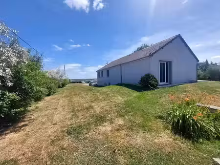 vente maison 6 pièces 115 m² à uxeau (71130)  195 000 €