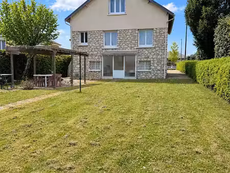 vente maison 6 pièces 103 m² à amilly (45200)  199 900 €