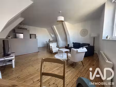appartement à saint-quentin (02100)