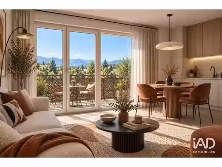 appartement à chambéry (73000)