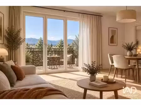 appartement à chambéry (73000)