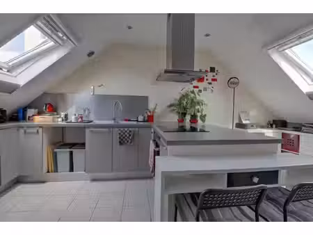 appartement 3 pièces en duplex