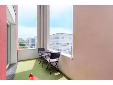 référence : 7430-cla - duplex 3 pièces avec terrasse et place de parking