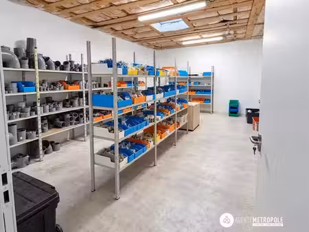 location locaux professionnels 4 pièces 226 m² à toulouse (31000)  1 260 €