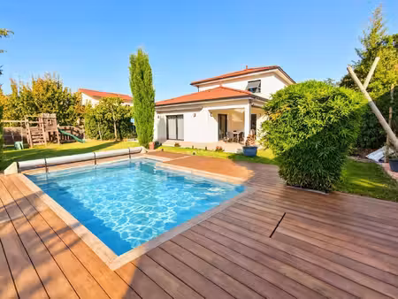 maison 2016  dpe a  145m²  piscine  terrain 760m²