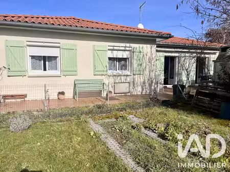 maison de ville à tarbes (65000)