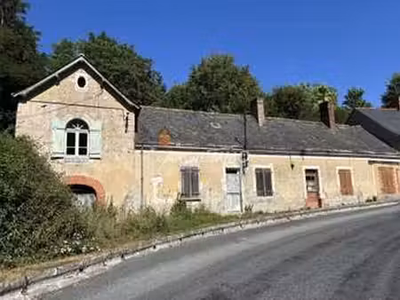 vente maison à tresson (72440) : à vendre / 139m² tresson