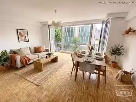 parc cinquantenaire : appartement une chambre