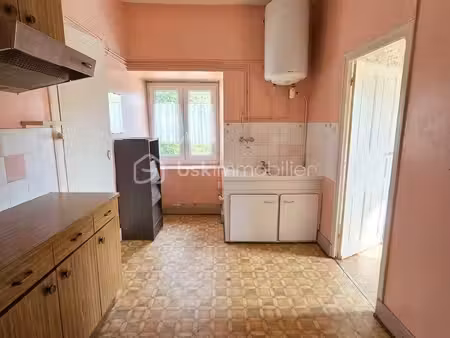 appartement de 79 m² à langogne