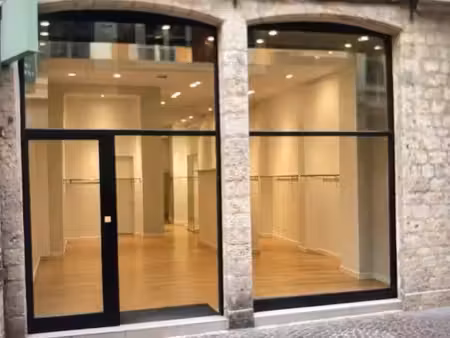 location commerce lille 59800 67m²