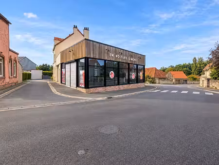 local commercial 0 pièces 246 m² à vendre / acheter outreau 62230 ? | era immobilier