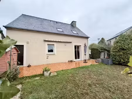 vente maison 4 pièces 98 m2 à cancale