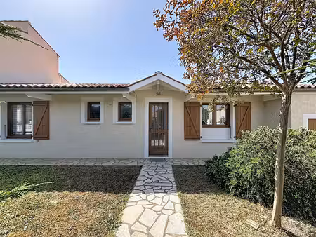 vente maison 5 pièces  113.00m²  châtelaillon