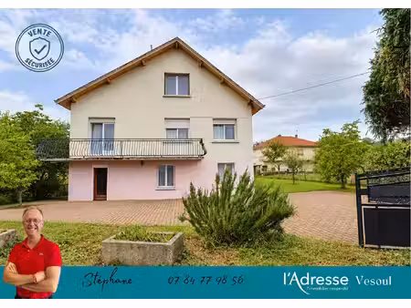 vente maison 8 pièces  131.00m²  montigny