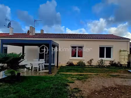 maison de 85 m² à saint-mathurin