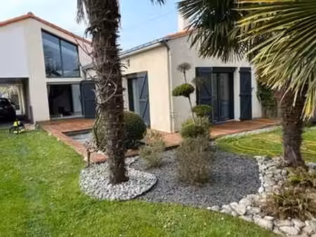 vente maison à vertou (44120) : à vendre / 145m² vertou