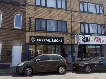 titre : immeuble de rapport à vendre – charleroi centre – id