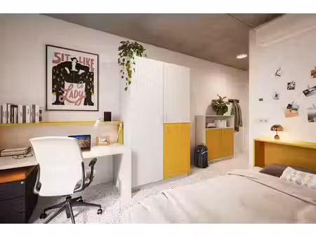 chambre étudiante