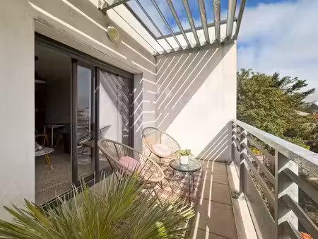 appartement à vendre la rochelle 2 pièce(s) 44m2 249 900€