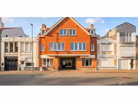 appartement à vendre à middelkerke pour € 190.000 avec 2 chambres à coucher