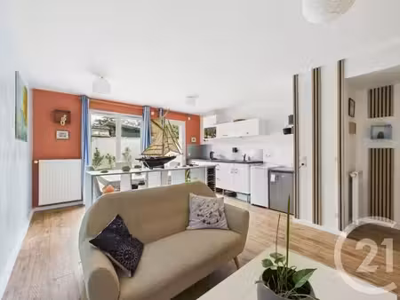 appartement t3 à vendre - 3 pièces - 65 61 m2 - champagne au mont d or - 69 - rhone-alpes