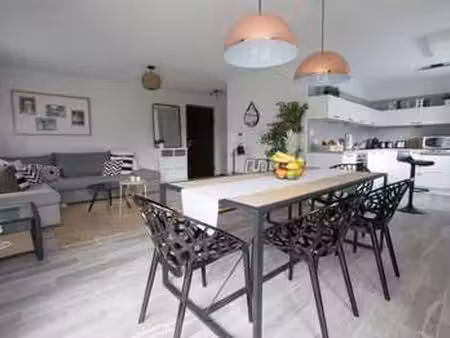 vente appartement 2 pièces à touques (14800) : à vendre 2 pièces / 46m² touques