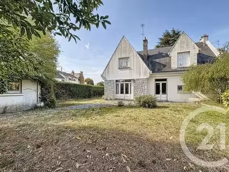 maison à vendre - 7 pièces - 188 10 m2 - olivet - 45 - centre