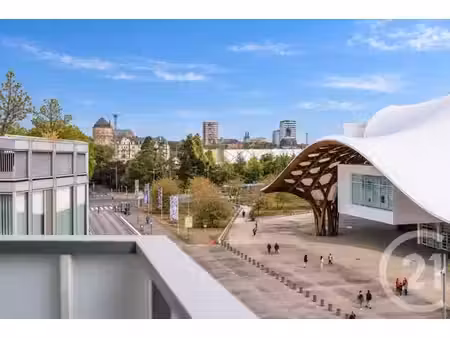 appartement f5 à vendre - 5 pièces - 80 91 m2 - metz - 57 - lorraine