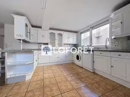 vente maison à argentonnay (79150) : à vendre / 126m² argentonnay