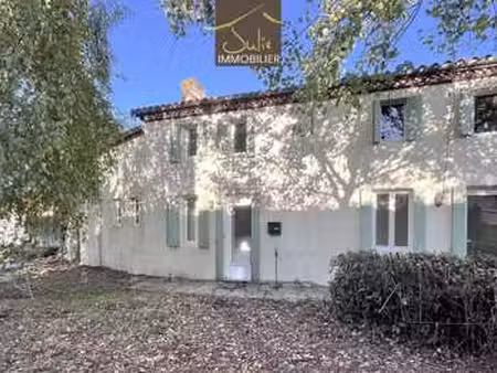 vente maison à bressuire (79300) : à vendre / 88m² bressuire