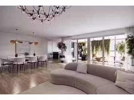 appartement de luxe à vendre dans le quartier les chalets-saint aubin-saint etienne