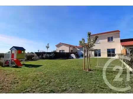 maison à louer - 4 pièces - 90 67 m2 - chateau gaillard - 01 - rhone-alpes