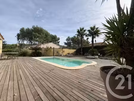 maison à vendre - 8 pièces - 230 m2 - la seyne sur mer - 83 - provence-alpes-cote-d-azur