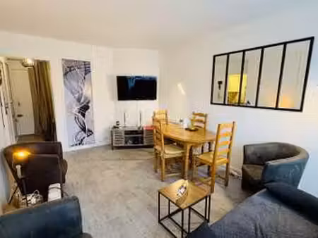 location appartement 2 pièces à bernières-sur-mer (14990) : à louer 2 pièces / 35m² berniè