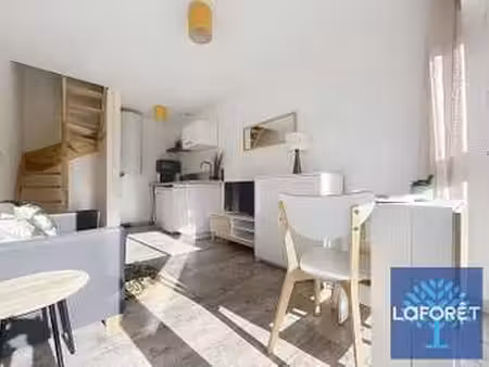location appartement t1 meublé à la roche-sur-yon (85000) : à louer t1 meublé / 23m² la ro