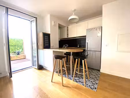 location meublée  2 pièce(s) 49.95m²