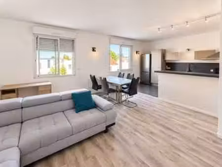 location appartement 2 pièces meublé à nantes (44000) : à louer 2 pièces meublé / 56m² nan