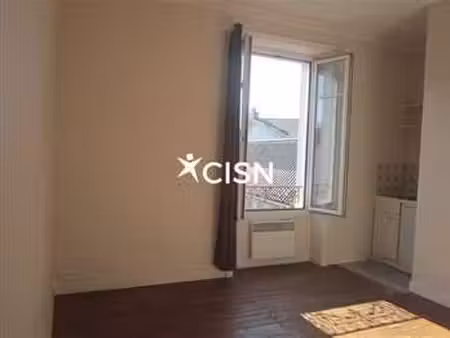 location appartement t1 à nantes centre ville (44000) : à louer t1 / 18m² nantes centre vi
