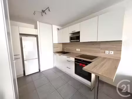 appartement t2 à louer - 2 pièces - 40 07 m2 - aix les bains - 73 - rhone-alpes