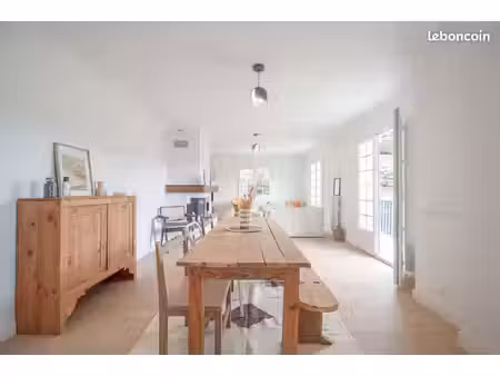 appartement 4 pièces 120 m²