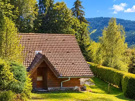 chalet au coeur de la nature - 3 chambres