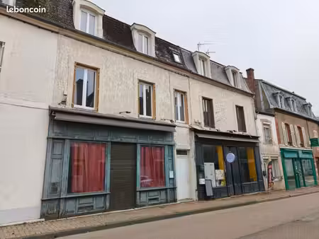 immeuble de rapport à chatillon en bazois