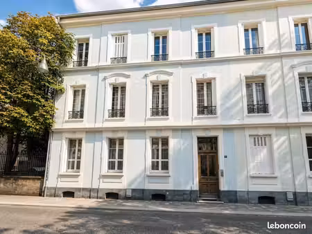 duplex 4 pièces 85 m²